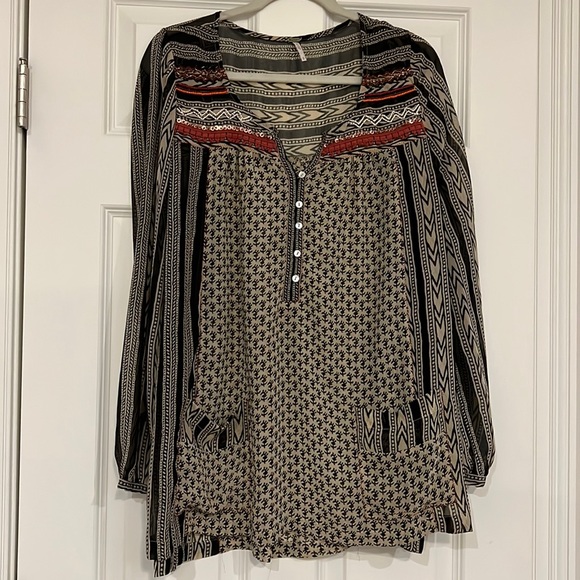 Free People Tops - Free People tunic